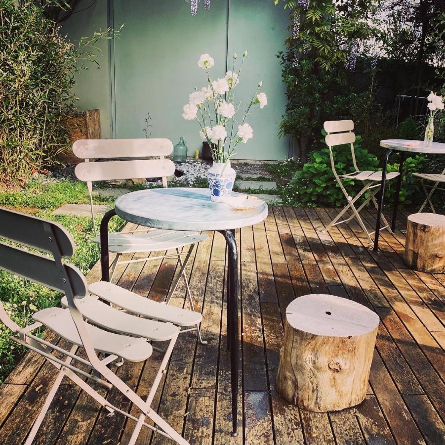 20Dimare Hotel Чезенатико Екстериор снимка
